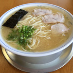 ラーメン げんこつ家 - 替玉ないから大盛り