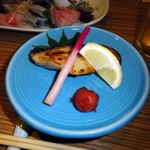 秀浜 - 銀鱈西京焼き