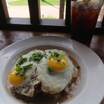 LULU'S WAIKIKI - ロコモコ