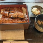 うなぎ処 いっしき  - 