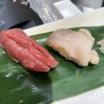 立食い寿司 根室花まる - 