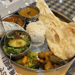 モハンディッシュ - 