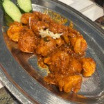 モハンディッシュ - 