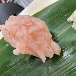 立食い寿司 根室花まる FOOD&TIME ISETAN YOKOHAMA店 - 