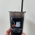 LAWSON - ドリンク写真:【take out】Uchi Cafe Black Coffee_2025年6月