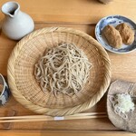 そば切り 石垣 - 