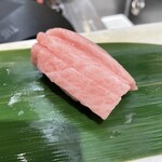 立食い寿司 根室花まる FOOD&TIME ISETAN YOKOHAMA店 - 
