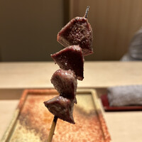 備長炭焼鳥 鳥しげ - 