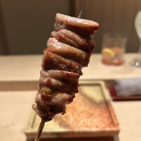 備長炭焼鳥 鳥しげ - 