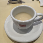 銀座スイス 本店 - ポタージュスープ