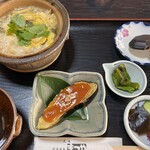 宮滝温泉元湯 まつや - 料理写真: