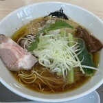 ラーメン専科 竹末食堂 - 