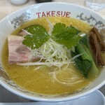 ラーメン専科 竹末食堂 - 