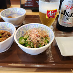 すき家 - 料理写真:モーニング～☆