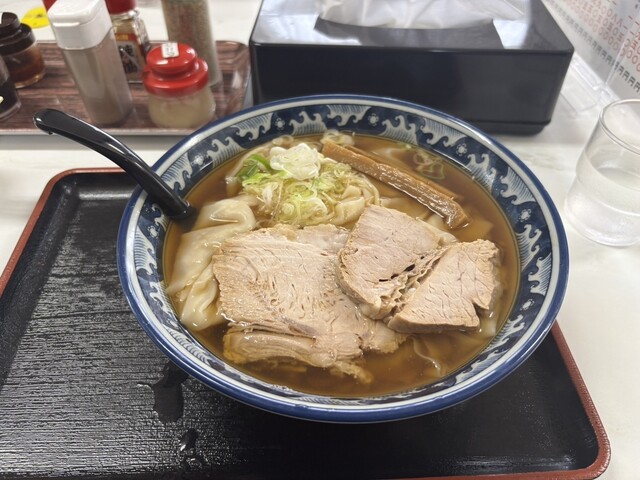 華月 - 金浦/ラーメン | 食べログ