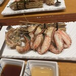 かに道楽 横浜店 - 