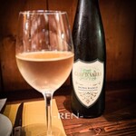 生ハムとワイン メッシタフランコ - 