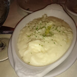 Ruth's Chris Steak House - ベイクドポテト