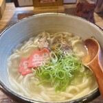 沖縄酒場ハイサイ - ソーキそば