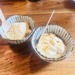 沖縄酒場ハイサイ - ジーマーミ豆腐