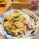 沖縄酒場ハイサイ - ふーチャンプル