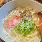 沖縄酒場ハイサイ - ソーキそば