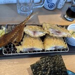 貝・刺身専門店 しらはら - 