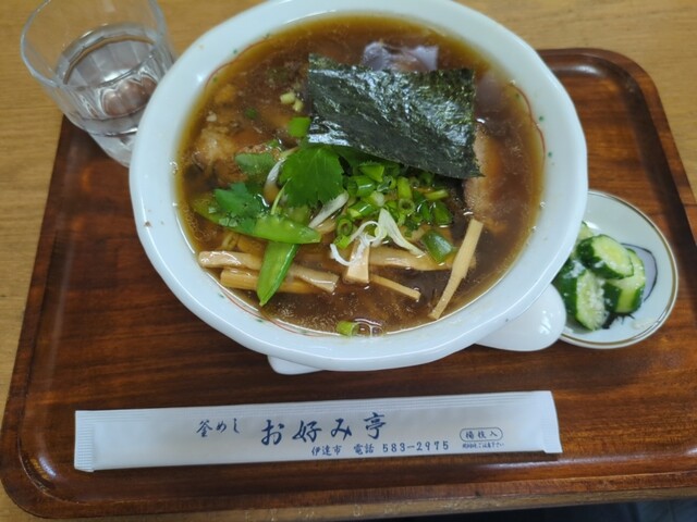 伊達市のお好み亭 &ndash; 手軽に楽しめる定食と和食の食堂