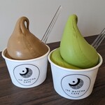 ISE MATCHA CAFE