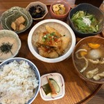 八百屋とごはん たかはし - 