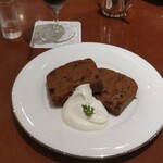 ホシヤマ珈琲店 - パウンドケーキ