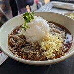 地粉や - おろし蕎麦