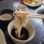 地粉や - くるみだれ蕎麦