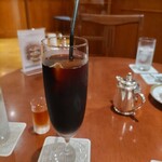ホシヤマ珈琲店 - アイスコーヒー