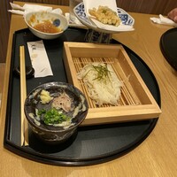 てんぷら 天翔 - うどん
