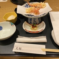 てんぷら 天翔 - 