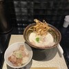 鶏 soba 座銀 本店