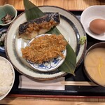 天神橋おさかな食堂 - 