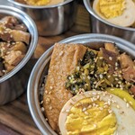 台湾茶屋モクテルストーリー - 魯肉飯