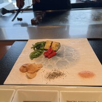 鉄板焼 さがみ - 