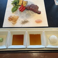 鉄板焼 さがみ - 