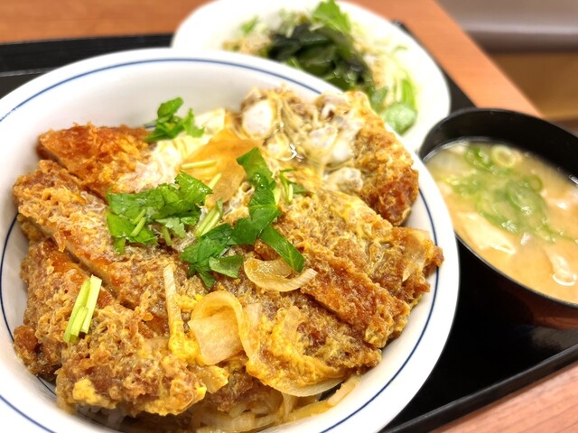 かつや 五反田東口店 - 五反田/とんかつ | 食べログ