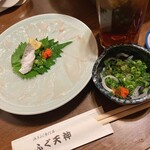 ふぐ天神 梅田本店 - 