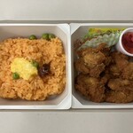 駅弁屋 - 料理写真:チキン弁当