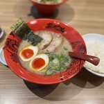 ラー麺 ずんどう屋 松江店 - 