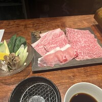 神楽坂 しゃぶしゃぶ 風雅 - 