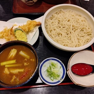 そば処 東家寿楽_0