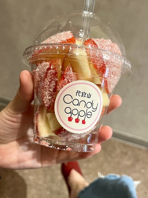 代官山Candy apple 池袋店 （キャンディーアップル） - 池袋/スイーツ