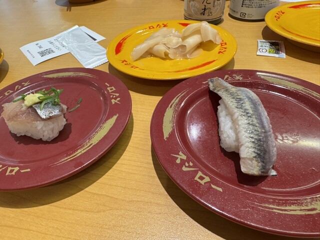 スシロー 郡山桑野店 - 郡山富田（回転寿司）の写真