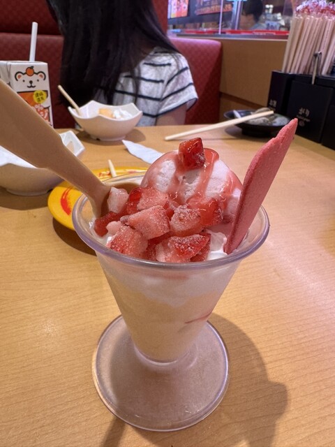 スシロー 郡山桑野店 - 郡山富田（回転寿司）の写真